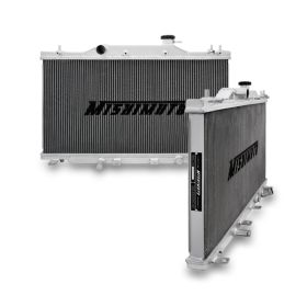 2002-2006 Acura RSX Mishimoto Aluminum Radiator - MMRAD-RSX-02