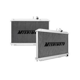 2004-2008 Mazda RX8 Mishimoto Aluminum Radiator - MMRAD-RX8-04