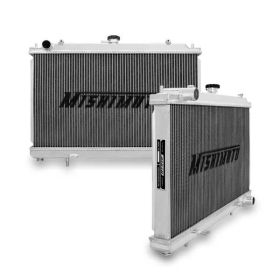 1995-1998 Nissan 240sx Mishimoto X-Line 3-Row Aluminum Radiator - MMRAD-S14-95SR
