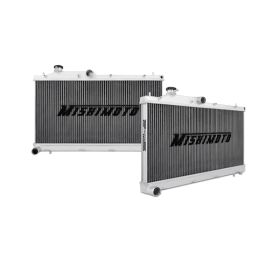 2008-2013 Subaru WRX & STi Mishimoto Aluminum Radiator - MMRAD-STI-08