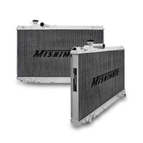 1993-1998 Toyota Supra Mishimoto Aluminum Radiator - MMRAD-SUP-93T