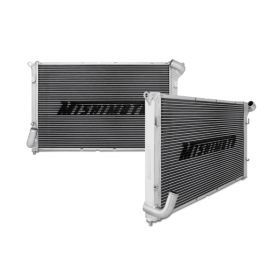 2002-2008 Mini Cooper S Mishimoto Aluminum Radiator - MMRAD-TINY-01