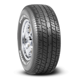 Sportsman S/T 15.0 Inch P255/60R15 Raised White Letter Passenger Auto Radial Tire Mickey Thompson - 90000000183