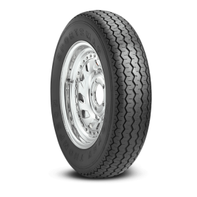 Sportsman Front 15.0 Inch 26X7.50-15LT Black Sidewall Racing Bias Tire Mickey Thompson - 90000000594