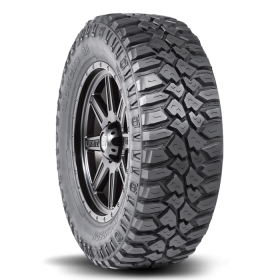 Deegan 38 20.0 Inch 35X12.50R20LT Black Sidewall Light Truck Radial Tire Mickey Thompson - 90000021040