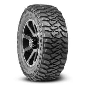 Baja MTZP3 17.0 Inch 37X12.50R17LT Black Sidewall Light Truck Radial Tire Mickey Thompson - 90000024271