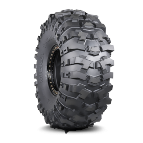 Baja Pro X 17.0 Inch 43X14.50-17LT Black Sidewall Racing Bias Tire Mickey Thompson - 90000031326