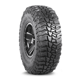 Baja Boss 24.0 Inch 38X15.50R24LT Black Sidewall Light Truck Radial Tire Mickey Thompson - 90000033779