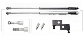 1992-1995 Honda Civic Hood Damper Kit by NRG - NRG-HD-100