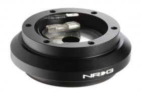 1992-1995 Honda Civic HB 3dr EG6 Short Steering Wheel Hub by NRG - NRG-SRK-110H
