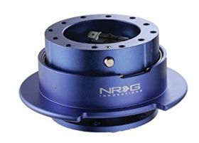 Universal Quick Release Kit Gen 2.5 by NRG - Blue / Blue Ring