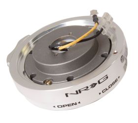 Universal Thin Quick Release Kit Gen by NRG - Silver