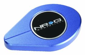 Universal Radiator Cap by NRG - Blue