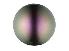 Universal Ball Type Style Shift Knob by NRG - Black Carbon Fiber