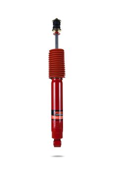 2007-2010 Jeep Wrangler UnLTD X/X Pedders Shock Absorber Front 2PC - PED-151233
