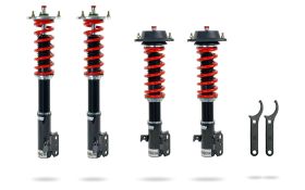 2003-2005 Subaru Forester XS Pedders Coilovers Front and Rear 4PC - PED-160053