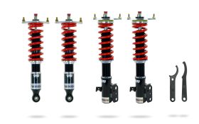 2009 Subaru Forester XT Pedders Coilovers Front and Rear 4PC - PED-160062