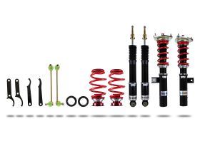 2005 VW Jetta GL/GLS Pedders Coilovers Front and Rear 4PC - PED-160090
