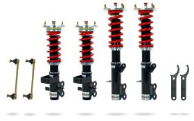 1991-1995 Toyota MR2 Base/Turbo Pedders Coilovers Front and Rear 4PC - PED-160091
