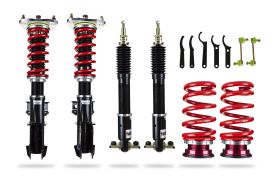 2014-2015 Infiniti Q50 Hybrid Sport AWD Pedders Coilovers Front and Rear 4PC - PED-160441