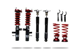2016-2018 Ford Focus RS Pedders Coilovers Front and Rear 4PC - PED-161093