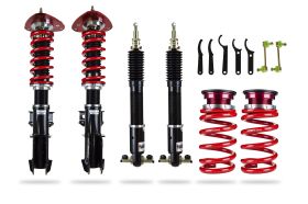 2015 Ford Mustang GT 50 Years LTD ED Pedders Coilovers Front and Rear 4PC - PED-162099
