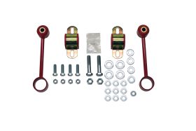 2005-2014 Ford Mustang Base/GT Pedders Sway Bar End-Link Rear 1PC - PED-424402