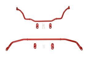 2012-2015 Chevrolet Camaro SS/ZL1 Pedders Sway Bar Kit Front and Rear 2PC - PED-814095