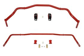 2015 Ford Mustang GT 50 Years LTD ED Pedders Sway Bar Kit Front and Rear 2PC - PED-814098