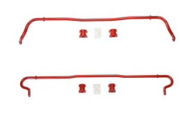 2013-2016 Scion FR-S Base Pedders Sway Bar Kit Front and Rear 2PC - PED-814100