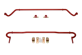 2008-2014 Subaru Impreza WRX STI Pedders Sway Bar Kit Front and Rear 2PC - PED-814101
