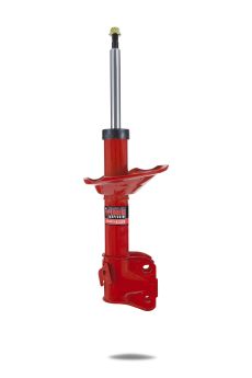 2002-2004 Subaru Impreza TS Pedders Suspension Strut Front Right 1PC - PED-9980R