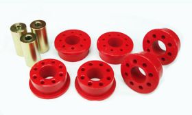 2010-2015 Chevrolet Camaro LS/LT/SS Pedders Differential Carrier Bushing Front and Rear 1PC - PED-EP1167HD