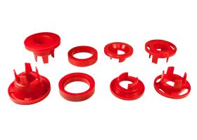 2010-2015 Chevrolet Camaro LS/LT/SS Pedders Suspension Subframe Bushing Kit Rear 1PC - PED-EP1200