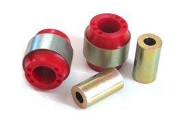 1999-2003 Mazda Protege DX/ES/LX Pedders Control Arm Bushing Front Lower Inner Rearward 1PC - PED-EP6519