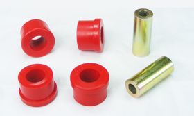 2004 Subaru Legacy L/L 35th Aniv Pedders Control Arm Bushing Kit Front Lower 1PC - PED-EP6546