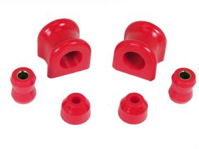 1997 Jeep TJ Sahara Front Sway Bar Bushing Kit Red Prothane - 1-1111