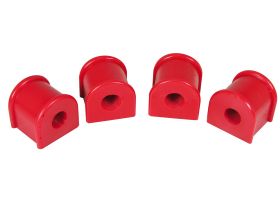 1984-2001 Jeep Cherokee Rear Sway Bar Bushing Red Prothane - 1-1118