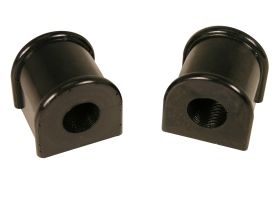 2007-2008 Jeep Wrangler Front Sway Bar Bushing Black Prothane - 1-1125-BL