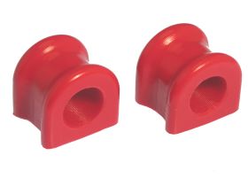 2007-2008 Jeep Wrangler Front Sway Bar Bushing Red Prothane - 1-1125