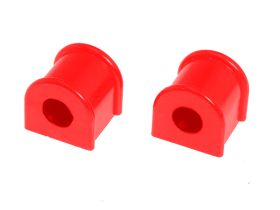 2007-2008 Jeep Wrangler Rear Sway Bar Bushing Red Prothane - 1-1126