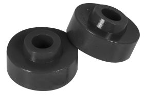 1987-1995 Jeep Wrangler Transmission Torque Arm Bushing Kit Black Prothane - 1-1201-BL