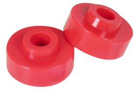 1987-1995 Jeep Wrangler Transmission Torque Arm Bushing Kit Red Prothane - 1-1201