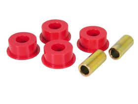 1987 Jeep Wrangler Front Track Arm Bushing Kit Red Prothane - 1-1202