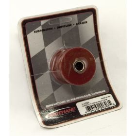 1984-2001 Jeep Cherokee Front Track Arm Bushing Kit Red Prothane - 1-1203