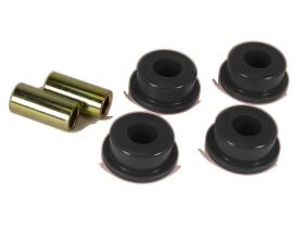 1993-1998 Jeep Grand Cherokee Rear Track Arm Bushing Kit Black Prothane - 1-1204-BL