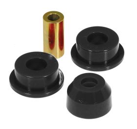 1997 Jeep TJ Sahara Front Track Arm Bushing Kit Black Prothane - 1-1205-BL