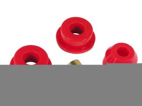 1997 Jeep TJ Sahara Front Track Arm Bushing Kit Red Prothane - 1-1205