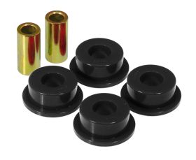 1997 Jeep TJ Sahara Rear Track Arm Bushing Kit Black Prothane - 1-1206-BL