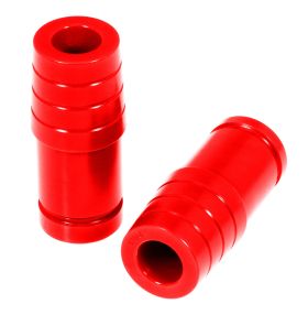 1997 Jeep TJ Sahara Front Bump Stop Kit Red Prothane - 1-1302